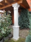 Preview: Betonsäule, Steinsäule, Gartensäule, Säule