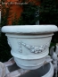 Preview: Pflanzschale, Gartenfiguren, Steinfiguren, Statuen, Skulpturen, Gartendekoration