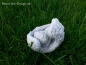 Preview: Engel, Steinfigur, Statue, Gartenfigur, Steinguss, Skulptur, Gartendekoration