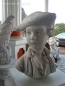 Preview: Büste, Skulptur, Steinfigur, Gartendekoration
