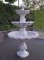 Preview: Kaskadenbrunnen, Gartenbrunnen