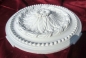 Preview: Deckenrosette, Zierelement, Stuck, Fassadenstuck, Relief