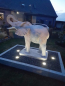 Preview: XXL Elefant, Elefantenfigur, Tierfigur