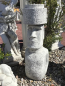 Preview: Moai mit Hut