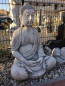 Preview: Buddha XXL, sitzender Buddha