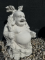 Preview: Happy Buddha, fröhlicher Buddha