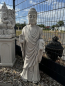 Preview: Stehender Buddha, Buddhafigur, Gartenfigur