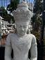 Preview: Cobra-Buddha, Buddha XXL, Gartenfigur, Steinfigur