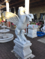 Preview: Steinfigur Pegasus, Tierfigur, Pferdefigur