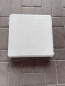 Preview: Pfeilerabdeckung / Abdeckplatte ca. 35 x 35 cm