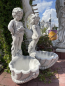 Preview: 2 Figuren im SET "Junge und Mädchen mit Wasserschale"