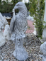 Preview: Adler auf Stamm, Adlerfigur