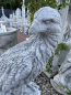 Preview: Adler auf Stamm, Adlerfigur