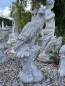 Preview: Adler auf Stamm, Adlerfigur