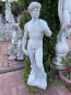 Preview: Gartenfigur, Statue "David"