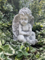 Preview: sitzender Engel