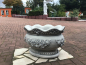 Preview: Blumenschale, Vase, Pflanzschale, Steinschale, Park & Gartendekoration, Steinguss