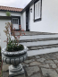 Preview: Pflanzschale, Pflanzamphore, Park & Gartendekoration, Blumenschale, Steinguss, Amphore