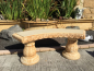 Preview: Gartenbank, Sitzgruppe, Bank
