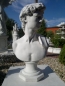 Preview: Büste, Skulptur, Steinfigur, Gartendekoration