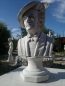 Preview: stylish timeless bust "Wagner" 13 Kg