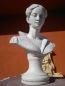 Preview: Büste, Skulptur, Steinfigur, Gartendekoration
