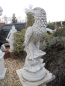 Preview: Statue Adler Steinfigur H.69 cm, Steinguss