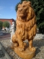 Preview: Löwen, Statue, Steinfigur, Skulptur, Gartendekoration