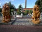 Preview: Löwen, Steinfiguren, Gartenfiguren, Skulpturen, Statuen