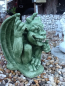 Preview: Gargoyle Statue, Frostsicher, Steinfigur, Steinguss