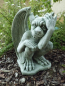 Preview: Steinfigur, Gargoyle, Gartenfigur
