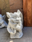 Preview: Gargoyle, Steinfigur, Steinguss, Skulptur, Gartenfigur