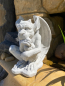 Preview: Gargoyle, Steinfigur, Skulptur, Gartendeko, Skulptur, Steinguss