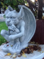 Preview: Betonfigur, Gargoyle, Skulptur, Steinfigur