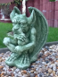 Preview: Skulptur, Gargoyle, Gartenfigur
