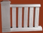 Preview: Balustradengeländer 91cm hoch