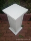 Preview: Säule, Betonsäule, Steinsäule, Gartensäule, Kapitel, Basis