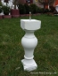 Preview: Baluster "mini" für Balustrade 35 cm hoch, Park & Gartendekoration, Steinguss, Geländer