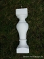 Preview: Baluster "mini" für Balustrade 35 cm hoch, Park & Gartendekoration, Steinguss, Geländer