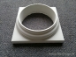 Preview: Basis / Kapitell im dorischen Stil, für Säulen 20,5 cm, Park & Gartendekoration, Bauelement