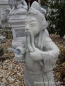 Preview: Buddha, Skulptur. Steinfigur, Gartenfigur