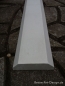 Preview: Fußlauf für Baluster "midi" und "mini" 100 cm, Park & Gartendekoration, Steinguss, Balustrade, Geländ