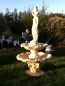 Preview: Springbrunnen, Gartenbrunnen, Steinbrunnen