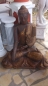 Preview: Buddha, Skulptur, Steinfigur, Gartenfigur