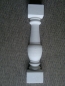 Preview: Baluster, Balustrade, Fassadenstuck, Betonstuck, Stuck