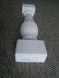 Preview: Baluster, Balustrade, Fassadenstuck, Betonstuck, Stuck