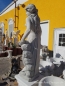 Preview: Statue, Steinfigur, Skulptur, Gartendekoration