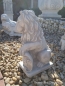 Preview: Löwe Steinfigur, Statue, Gartendekoration