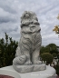 Preview: Katze, Steinfiguren, Gartenfiguren, Skulpturen, Statuen