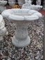 Preview: Vogeltränke, Steinfiguren, Gartenfiguren, Skulpturen, Statuen